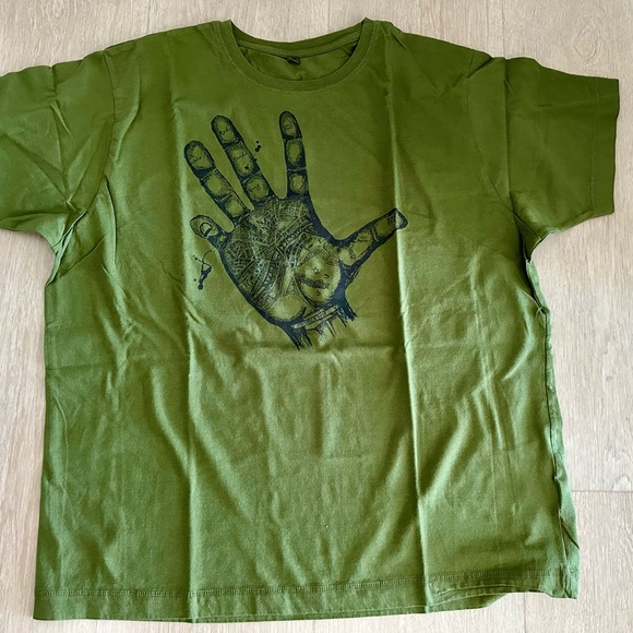 RARE Tom Hardy x UK design duo “blag” signed t-shirts - Picture 3 of 9